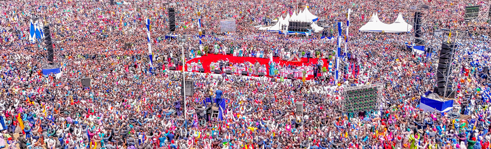 Heilungsgottesdienst in Nakuru, Kenia | 30.12.2025