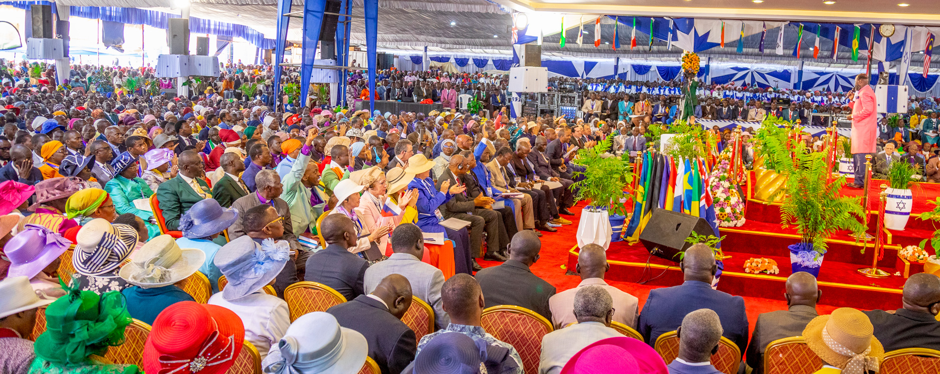 Pastorenkonferenz in Nakuru, Kenia | 02.01.2026