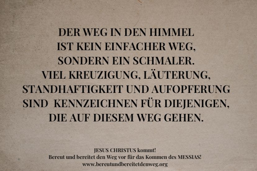 Die Kinder des Stolzes!