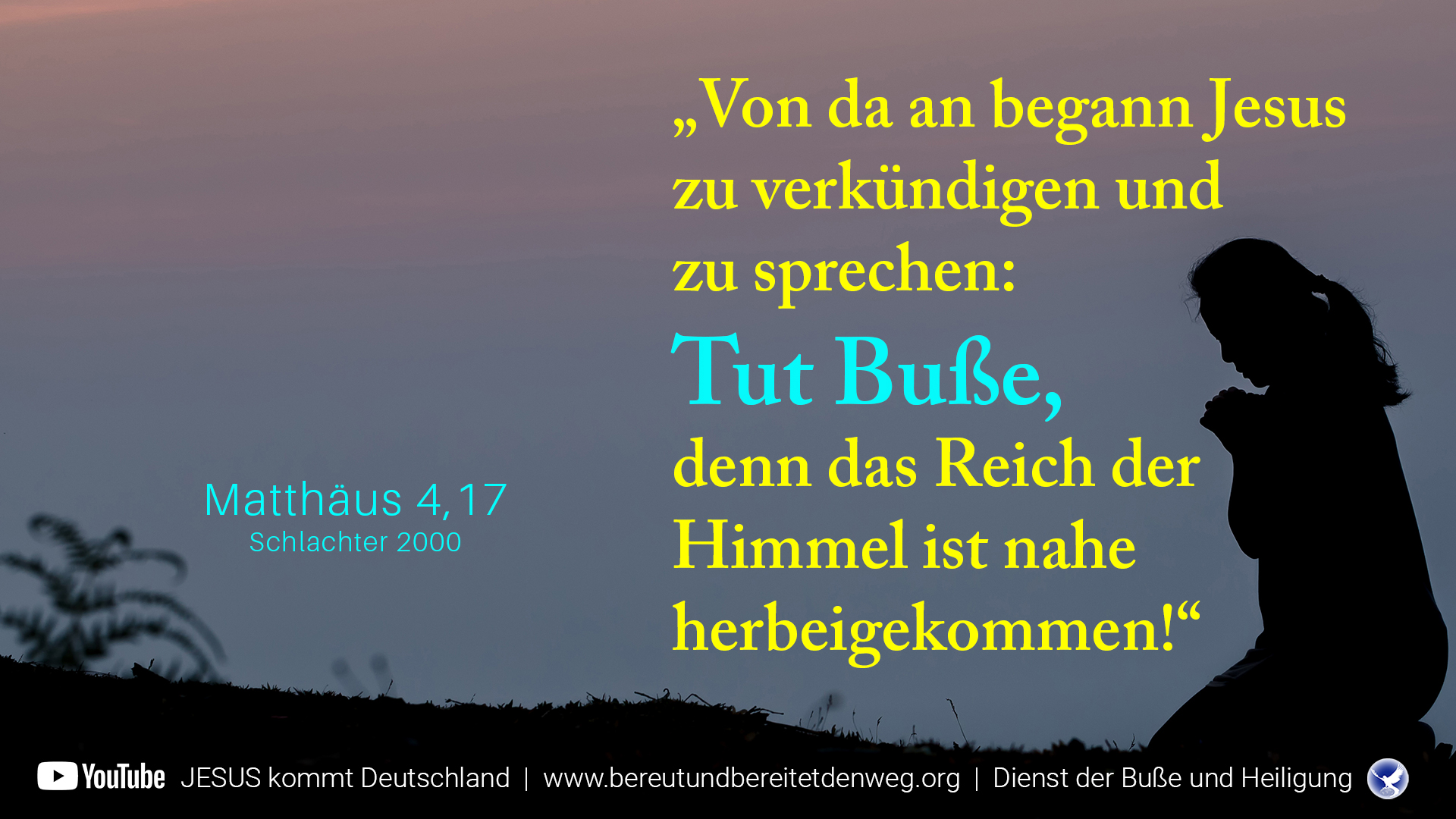 Lernpunkte von dem Propheten GOTTES