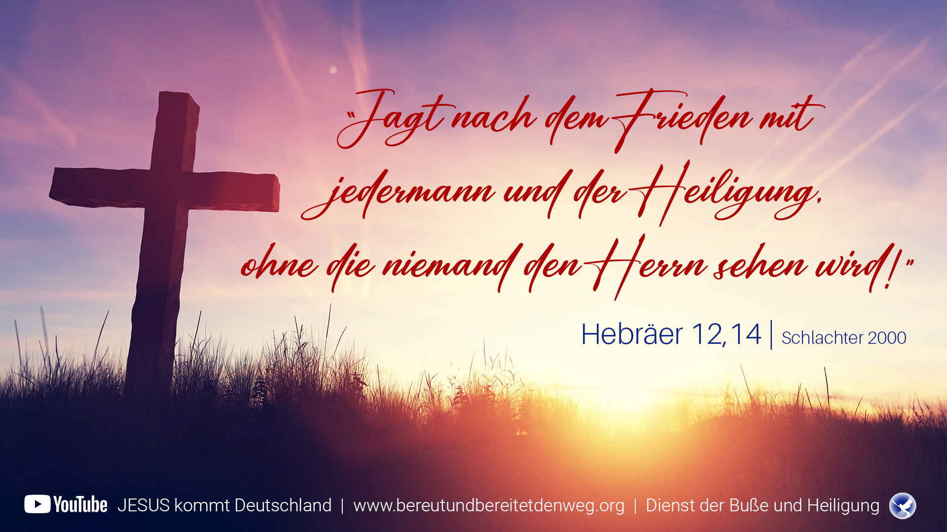 Sexuelle Sünde meiden!